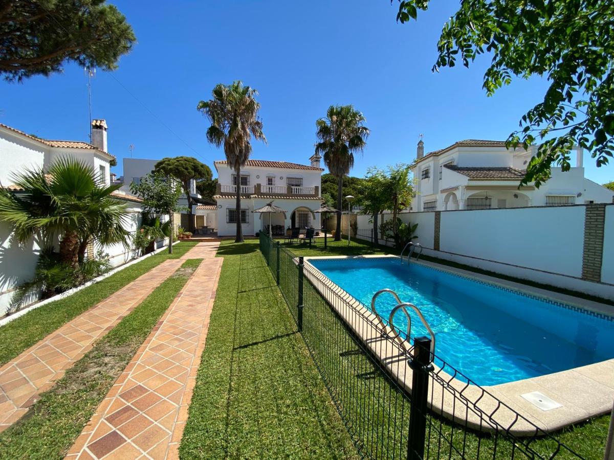 Ferienhaus La Barrosa *